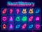 שפּיל Neon Memory אָנליין