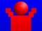 שפּיל Bumpy Ball אָנליין