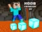 שפּיל Noob Parkour 3D אָנליין