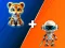 שפּיל Animals Mix Up AI Hybrid אָנליין