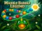 שפּיל Marble Bubble Legend אָנליין