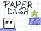 שפּיל Paper Dash אָנליין