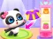 שפּיל Baby Panda Girl Caring אָנליין