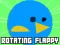 שפּיל Rotating Flappy Bird אָנליין