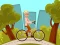 שפּיל Happy Bike Riding Jigsaw אָנליין