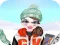 שפּיל Happy Ski Dressup אָנליין