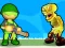 שפּיל Destruction of Stickman Zombie אָנליין