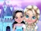 שפּיל Ice Princess Doll House אָנליין