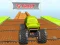 שפּיל Mega ramp Monster truck אָנליין