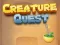 שפּיל Creature Quest אָנליין