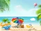שפּיל Summer Beach Slide אָנליין