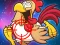 שפּיל Frenzy Chicken Shooter 3D אָנליין