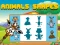 שפּיל Animals Shapes אָנליין