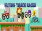 שפּיל Flying Truck Racer אָנליין