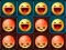 שפּיל Make All Happy אָנליין