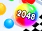 שפּיל Ball Merge 2048 אָנליין