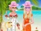 שפּיל BFF Spring Beach Holiday אָנליין