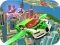 שפּיל Flying Police Car Simulator אָנליין