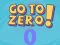 שפּיל Go To Zero אָנליין
