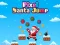 שפּיל Pixel Santa Jump אָנליין