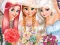 שפּיל Bride and Bridesmaides Dress up אָנליין