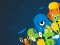 שפּיל Monsters and Friends Match 3 אָנליין
