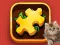 שפּיל Cats Puzzle Time אָנליין