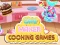 שפּיל Cake Maker Cooking Games אָנליין