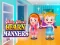 שפּיל Baby Hazel learns Manners אָנליין