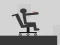 שפּיל Stickman Ragdoll Crash Fun אָנליין