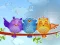 שפּיל Fancy Birds Puzzle אָנליין