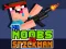 שפּיל Mr Noobs vs Stickman אָנליין