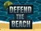 שפּיל Defend The Beach אָנליין