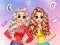 שפּיל Besties Makeover Salon אָנליין