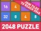 שפּיל 2048: Puzzle Classic אָנליין