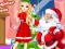 שפּיל Santa's Daughter Home Alone אָנליין