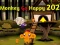 שפּיל Monkey Go Happy Stage 202 אָנליין