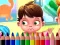 שפּיל Back To School: Baby Coloring Book אָנליין