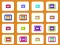 שפּיל Square Sort Mania אָנליין