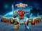 שפּיל Zords of Fury: Power Rangers MegaFoce אָנליין