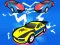שפּיל Superhero Car Merge Master אָנליין
