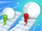 שפּיל Snow Race 3d Fun Racing אָנליין