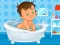 שפּיל Baby Bath Jigsaw אָנליין