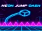 שפּיל Neon Jump Dash אָנליין