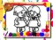 שפּיל Kids Coloring Time אָנליין