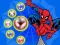שפּיל Spiderman Bubble Shooter אָנליין