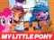 שפּיל My Little Pony Jigsaw Puzzle אָנליין