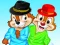 שפּיל Chip n Dale Dressup אָנליין