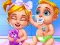 שפּיל Newborn Sweet Baby Twins אָנליין