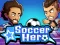 שפּיל Soccer Hero אָנליין
